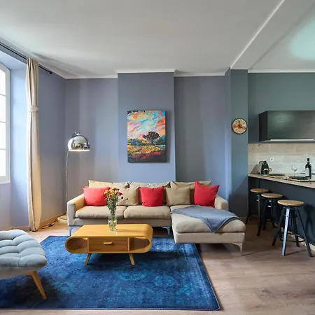 Concept Appart St Emilion Saint-Émilion Esterno foto