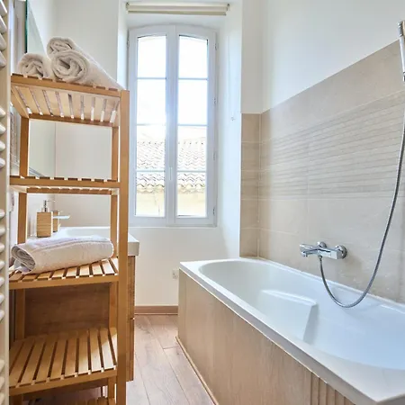 Concept Appart St Emilion Saint-Émilion Esterno foto