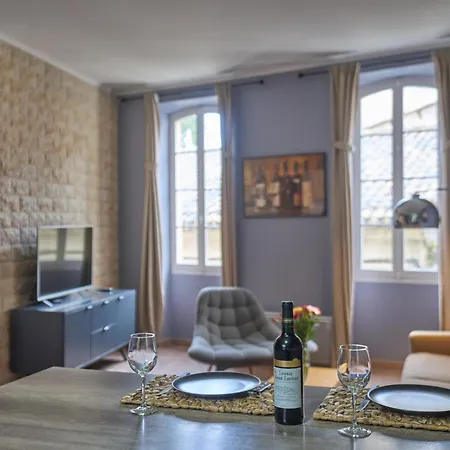 Concept Appart St Emilion Saint-Émilion Esterno foto