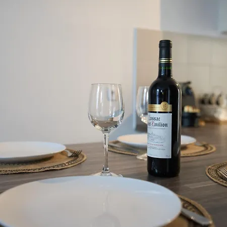 Concept Appart St Emilion Saint-Émilion Esterno foto