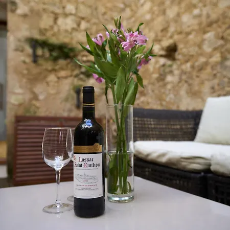 Concept Appart St Emilion Saint-Émilion Esterno foto