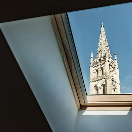 Concept Appart St Emilion Saint-Émilion Esterno foto