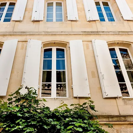 Concept Appart St Emilion Saint-Émilion Esterno foto