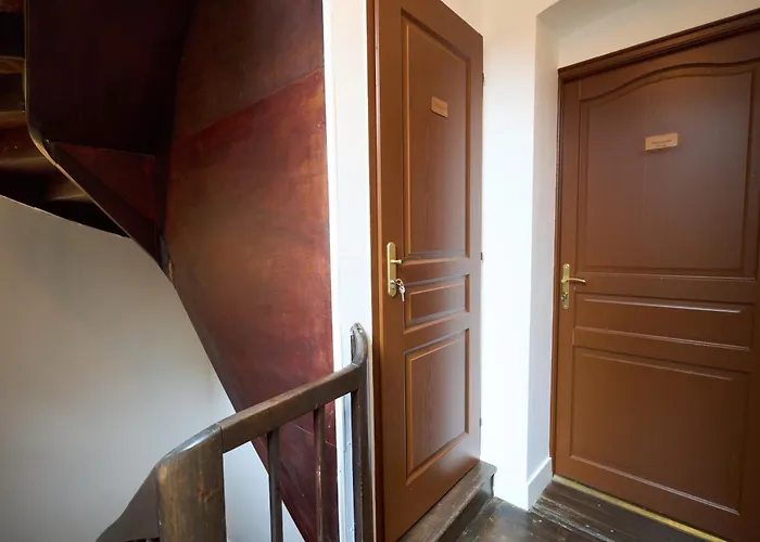 Les Appartements De La Cadene