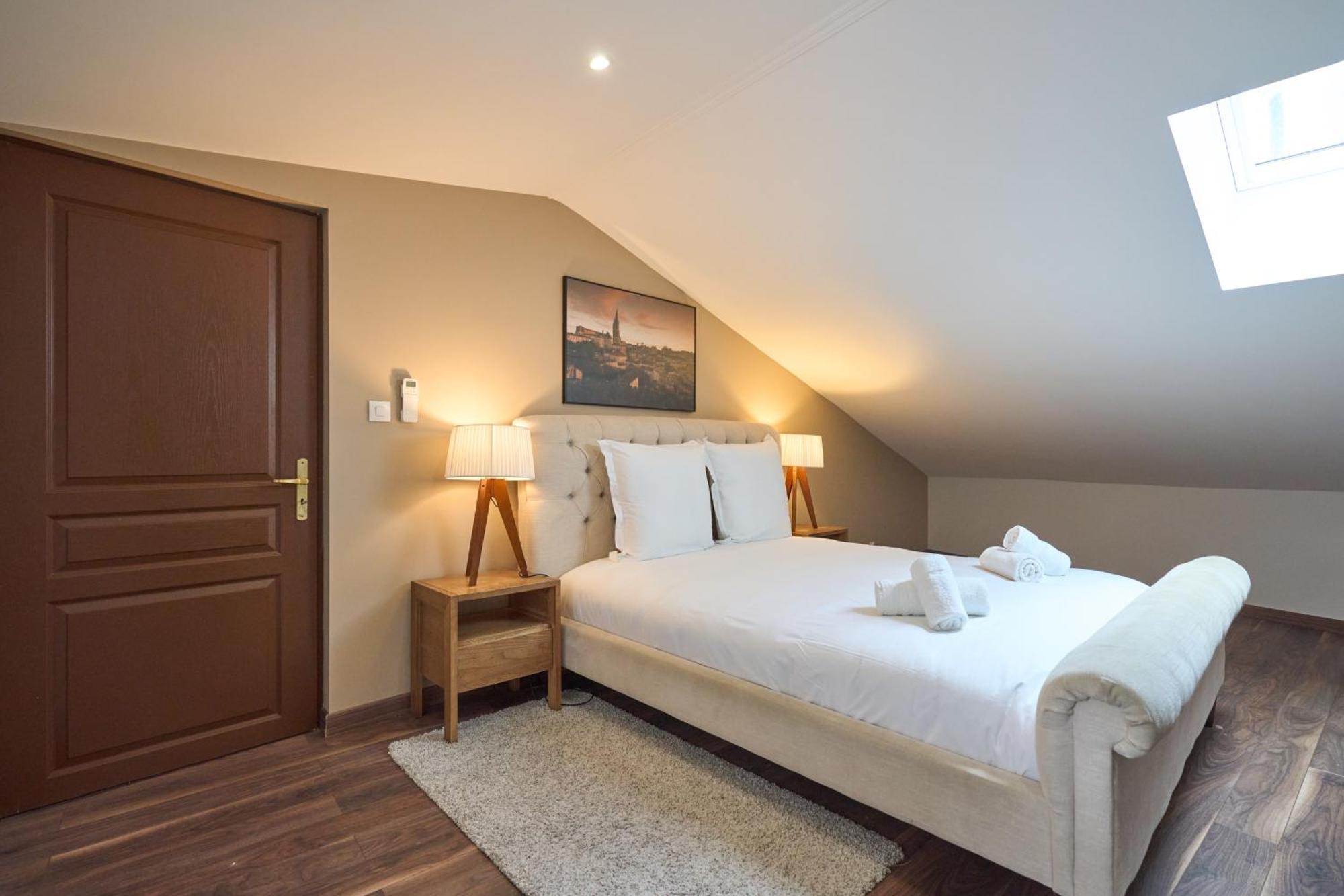 De La Cadene Appartement Saint-Émilion