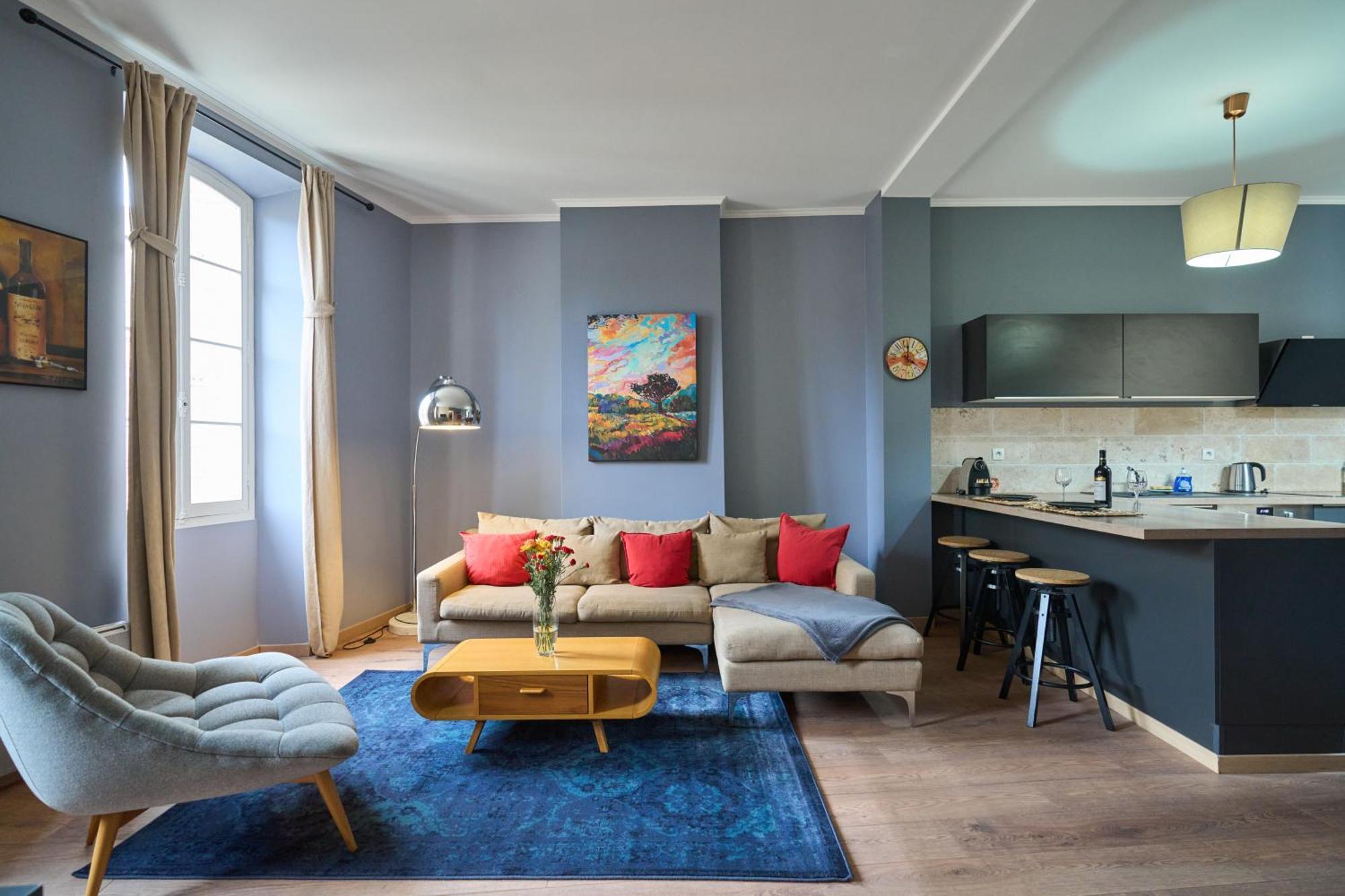 Appartement De La Cadene Saint-Émilion