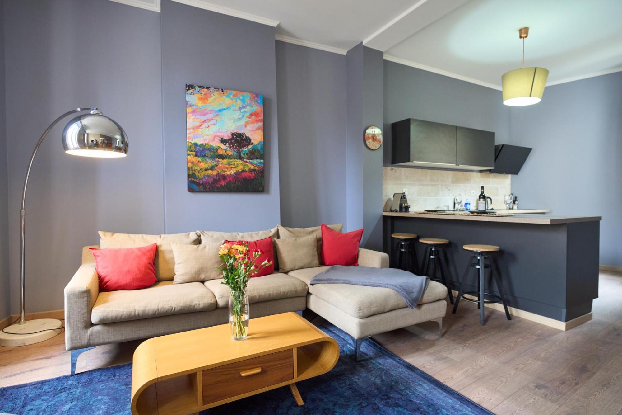 De La Cadene Appartement *