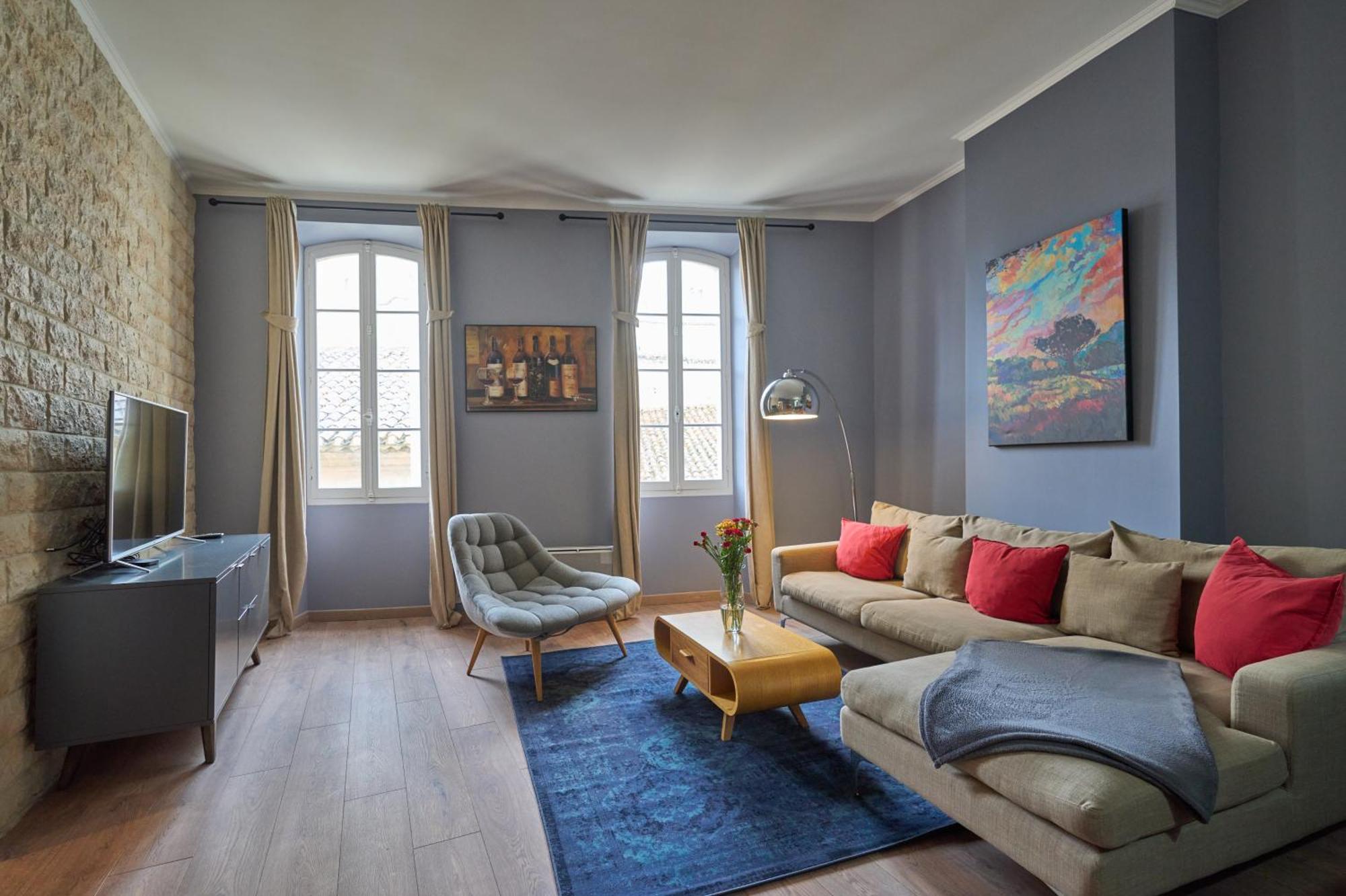 Appartement De La Cadene *