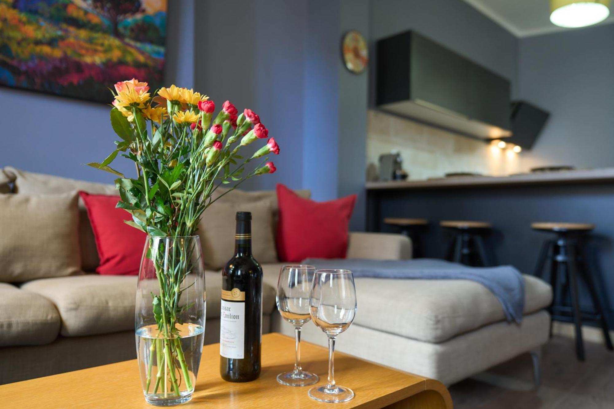 Appartamento Concept St Emilion *