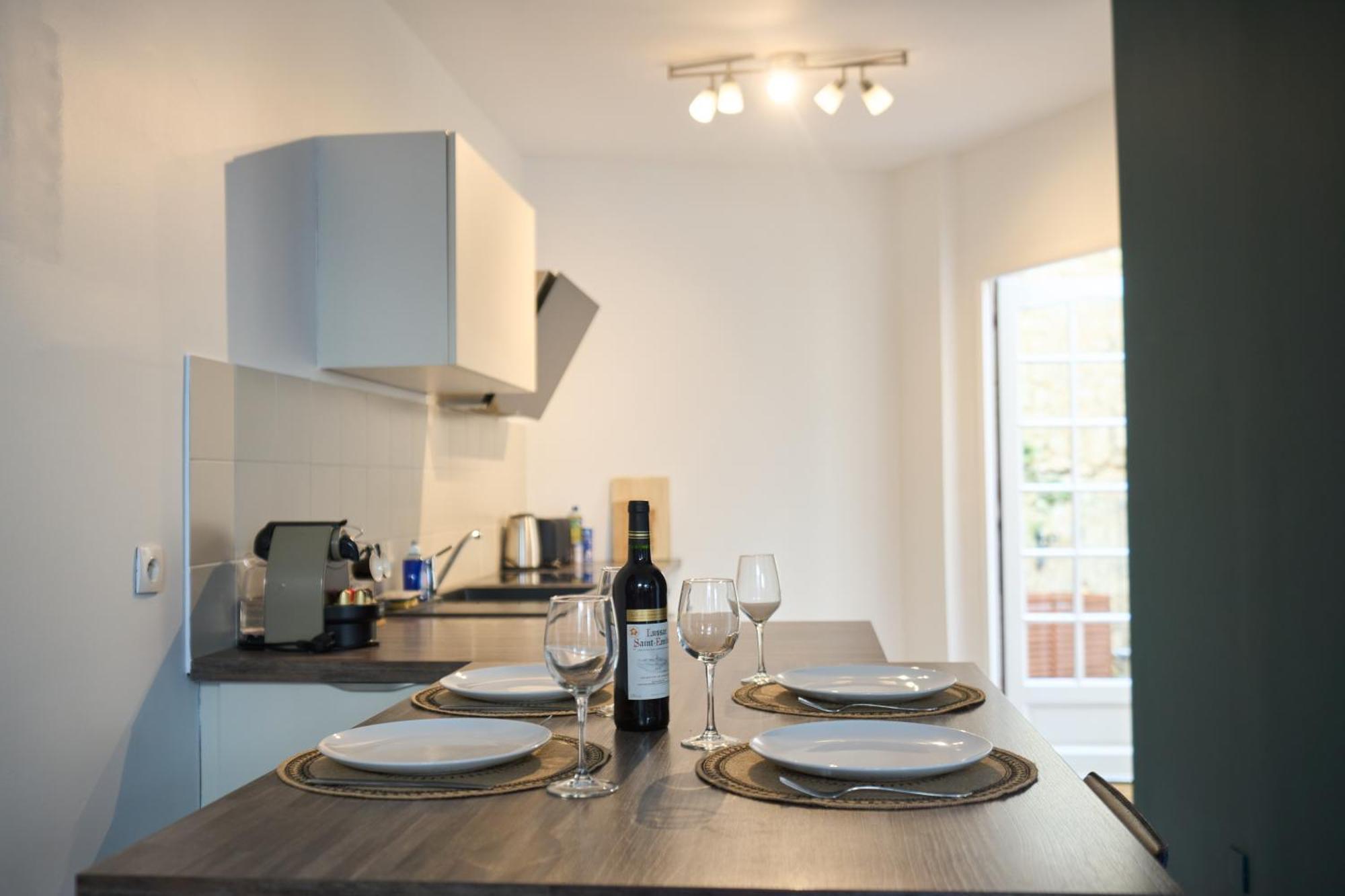 Appartamento Concept St Emilion Saint-Émilion