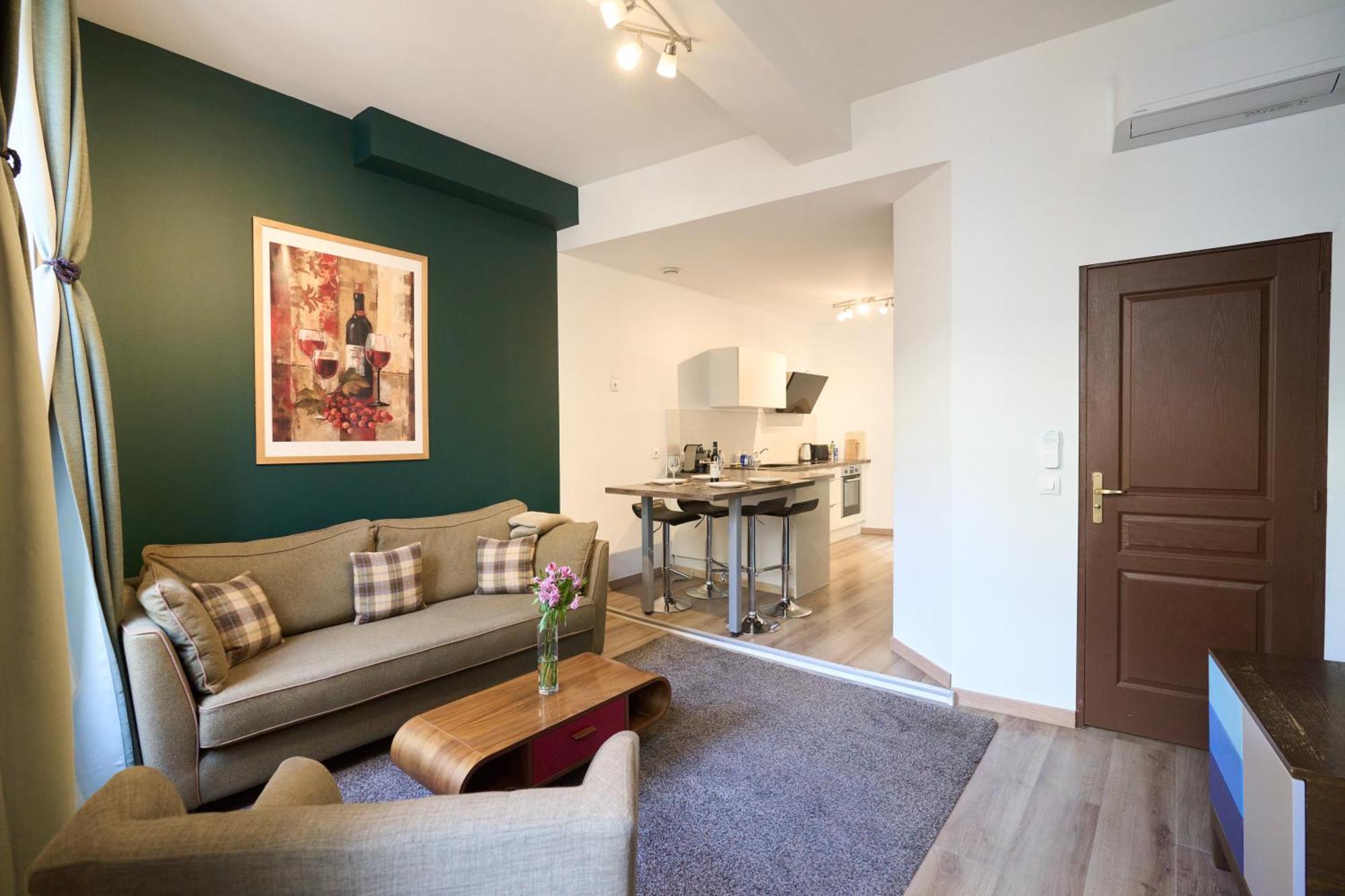 De La Cadene Appartement *