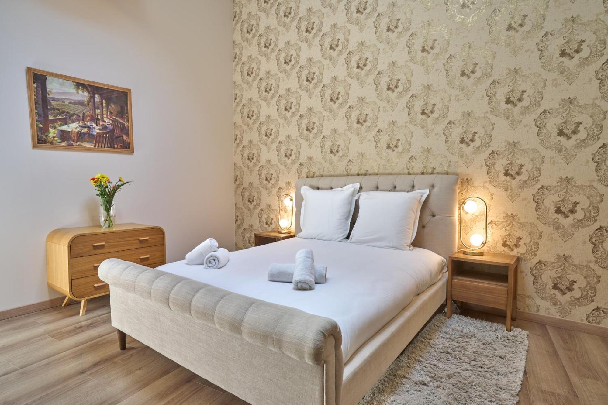 De La Cadene Appartement