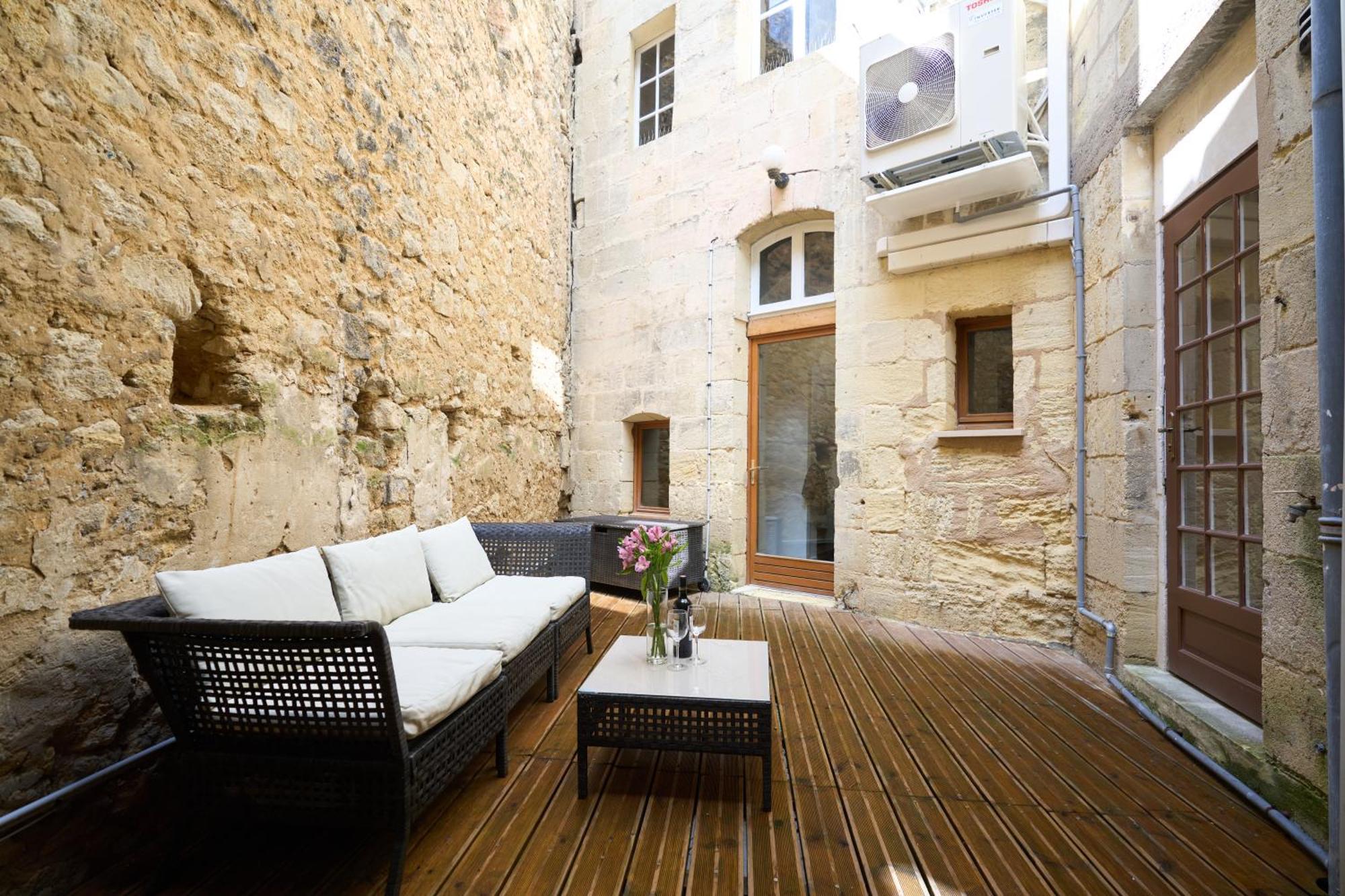 Appartamento Concept St Emilion Saint-Émilion