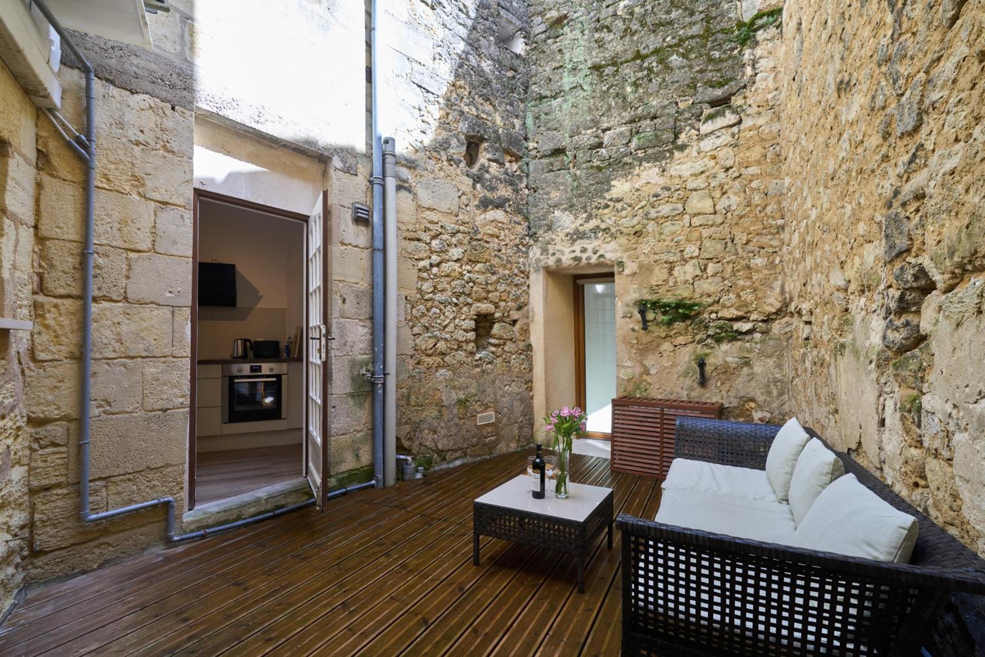 De La Cadene Appartement
